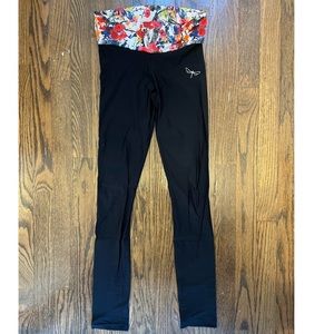 Dragonfly ADRIANA- Limited Edition Geisha Leggings
